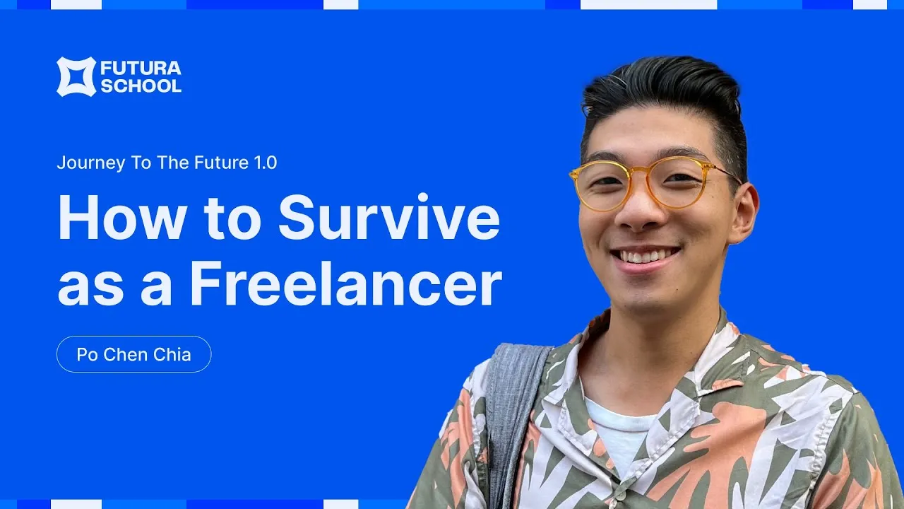 Journey to the Future: How to Survive as a Freelancer