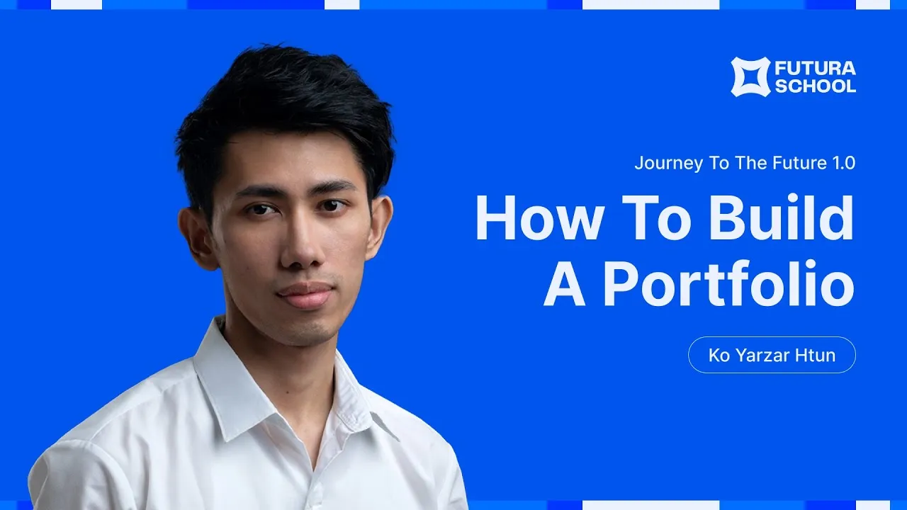 Journey to the Future: How to Build a Portfolio