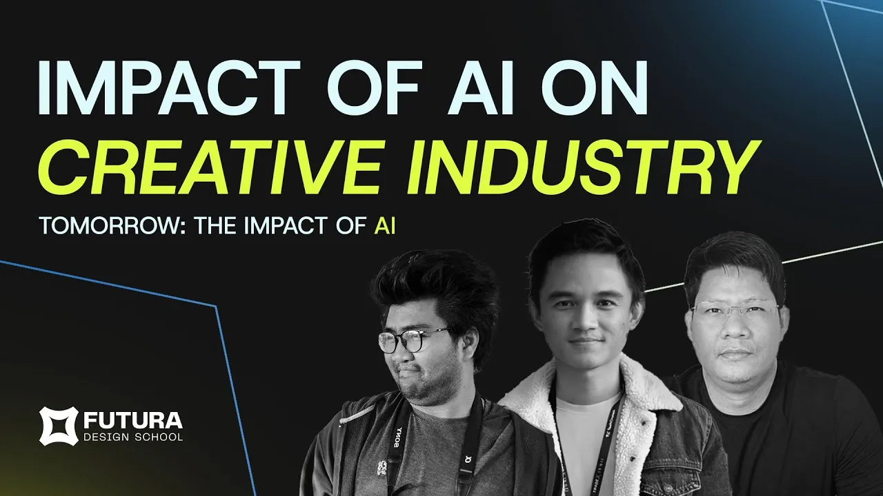Tomorrow: The Impact of AI: Impact of AI on the Creative Industry