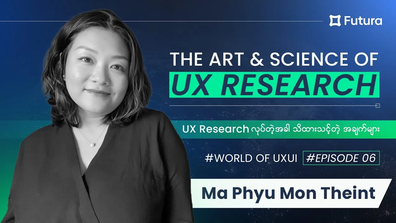 World of UX/UI: Ep 06 — The Art & Science of UX Research