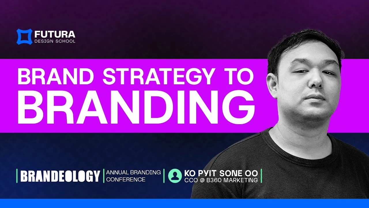 Brandeology: Brand Strategy to Branding