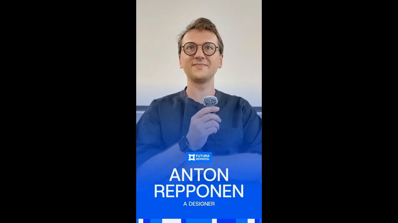 What They Say About Design: Ep 04 — Anton Repponen