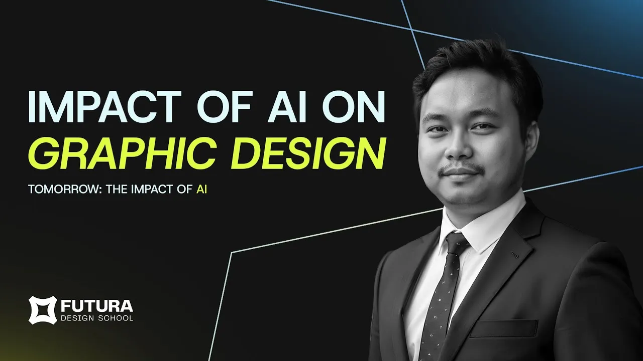 Tomorrow: The Impact of AI: Impact of AI on Graphic Design