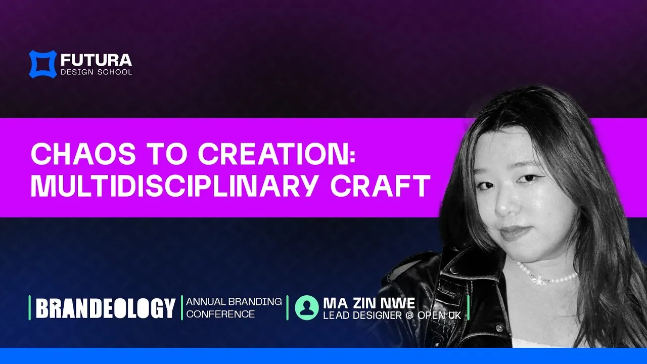 Brandeology: Chaos to Creation: Multidisciplinary Craft