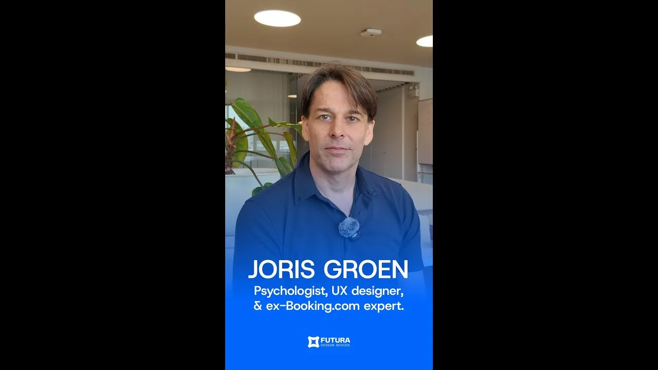 What They Say About Design: Ep 03 — Joris Groen