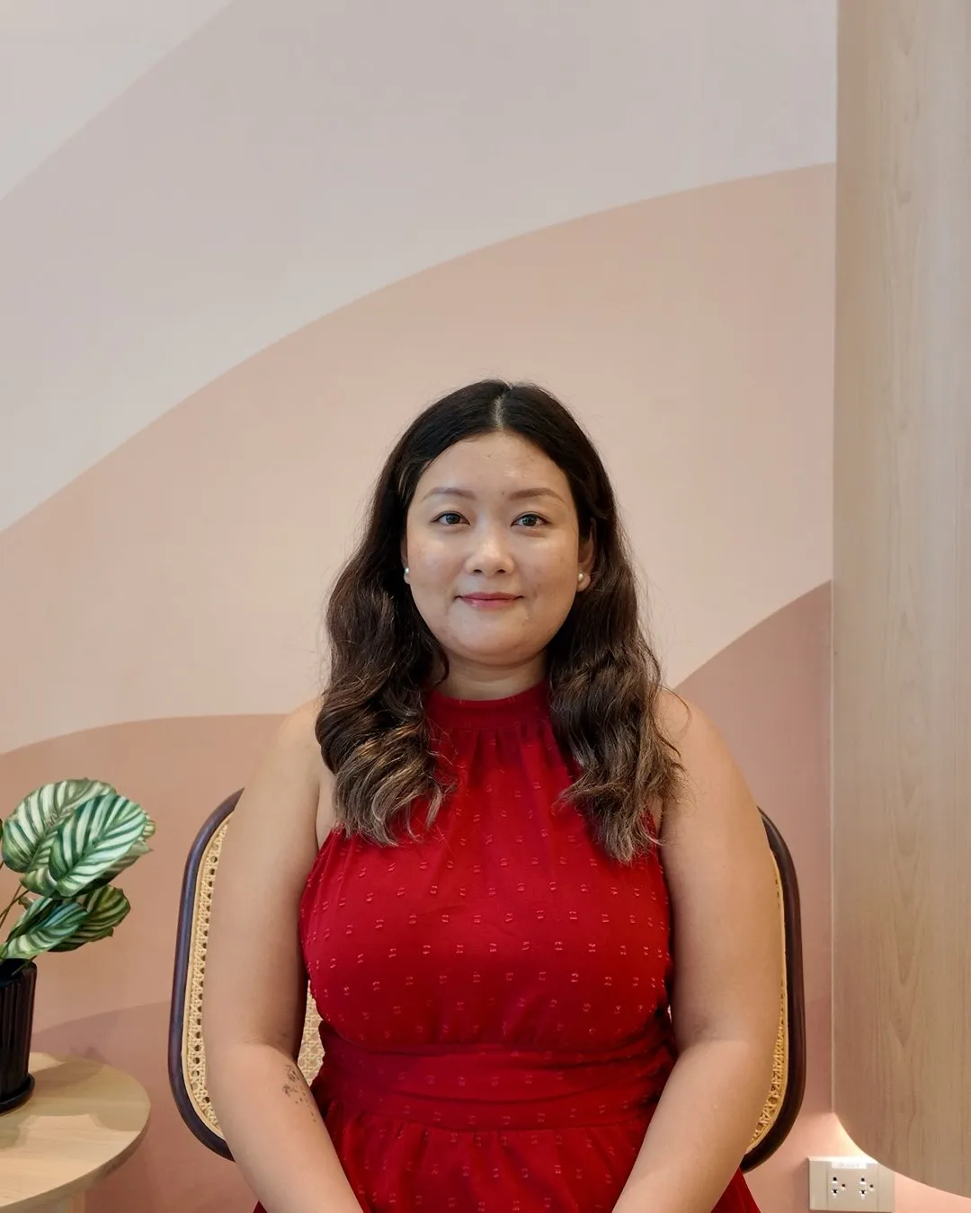 Phyu Mon Theint, Senior Experience Designer — instructor at Futura School