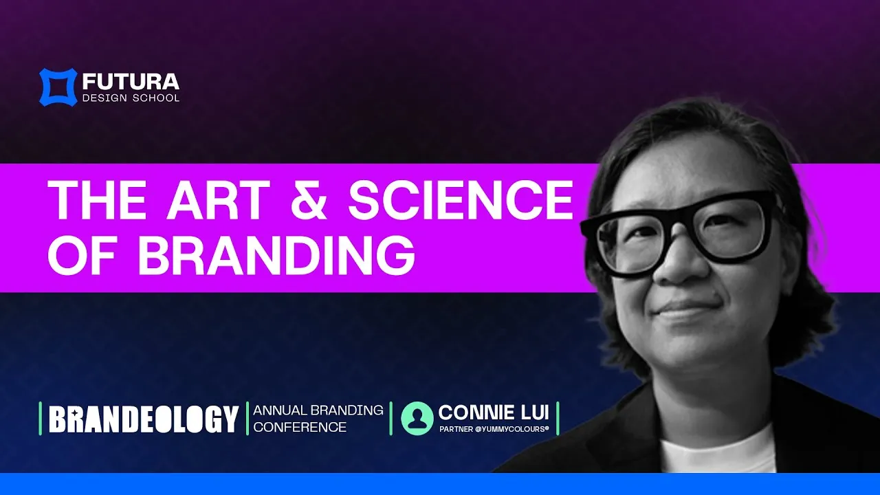 Brandeology: The Art & Science of Branding